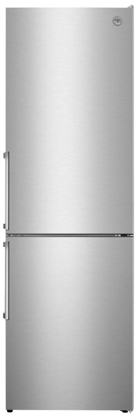 Bertazzoni Professional Series 11.5 Cu. Ft. Stainless Steel Freestanding Bottom Freezer Refrigerator