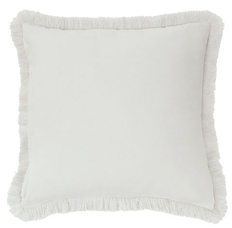 Signature Design by Ashley® Henie Set of 4 Ivory Pillow-1