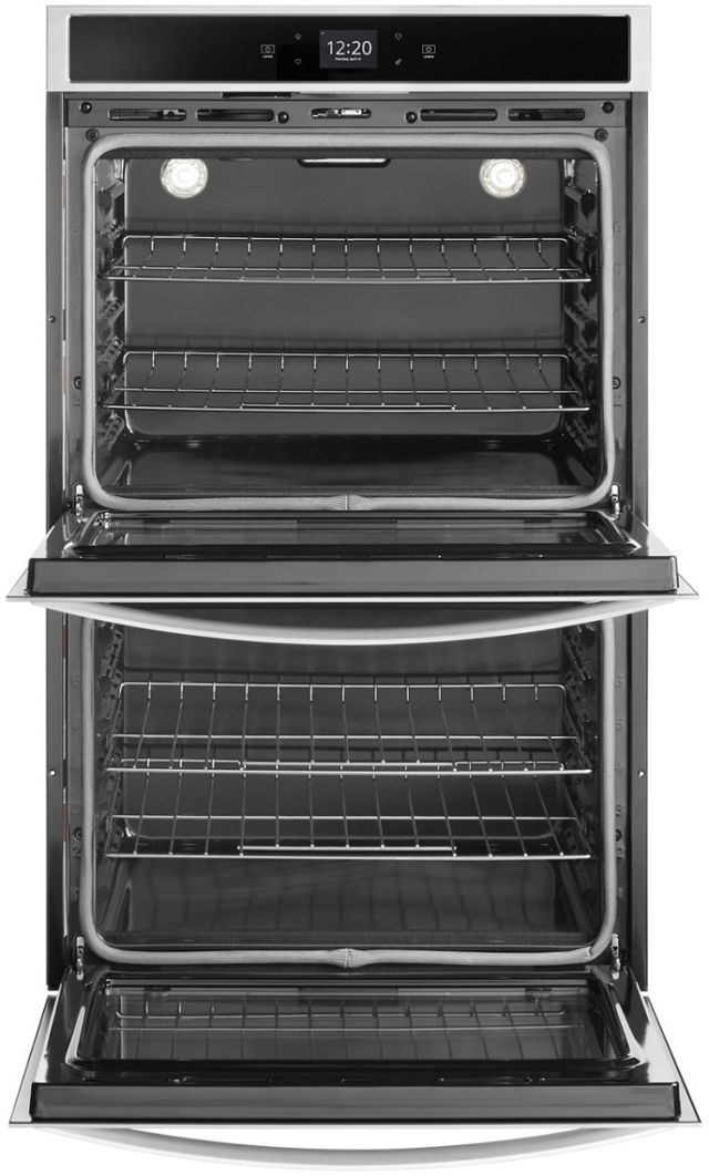 Whirlpool® 30" Stainless Steel Electric Built In Double Oven 7