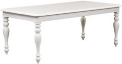 Liberty Summer House Oyster White Table