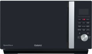 Galanz SpeedWave™ 1.6 Cu. Ft Black Countertop Microwave