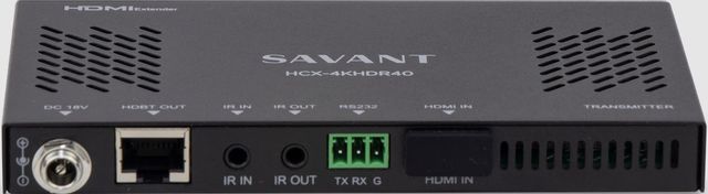 Savant HDBaseT 4K 40M Extension 1