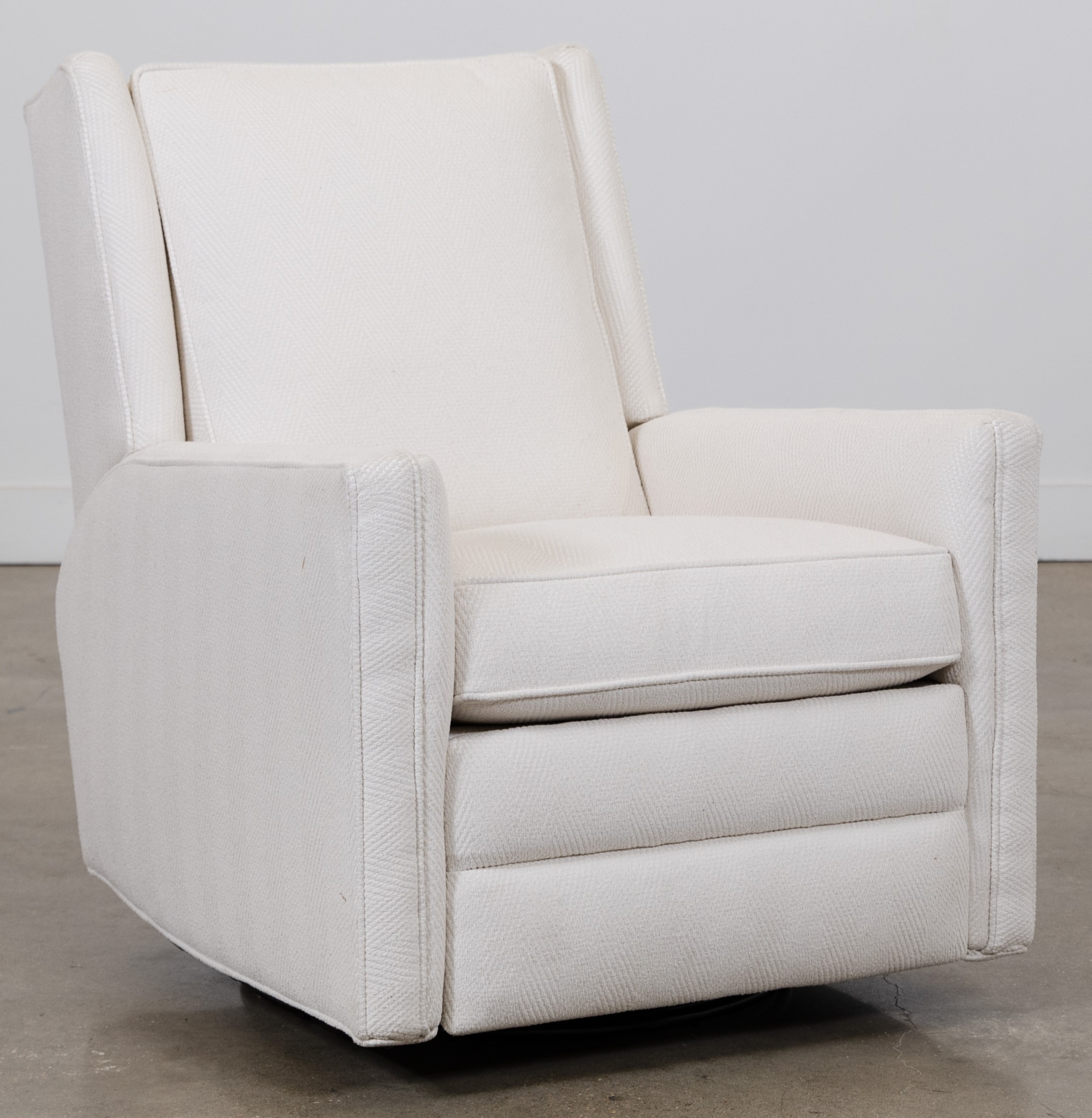 sam moore swivel glider recliner