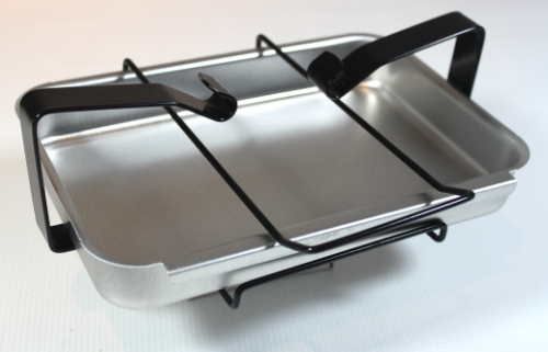 Weber Grills® Drip Pan Holder-1