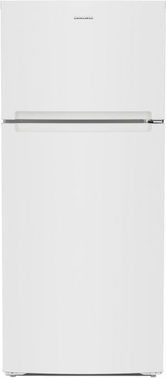 Réfrigérateur à congélateur supérieur de 28 po Amana® de 16.4 pi³ - Blanc
