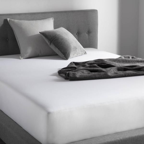 Weekender® Hotel White California King Bed Sheet Separates 3