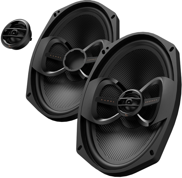 Infinity® Kappa Perfect 900X 6" x 9" Two-Way Speakers Motorcycle Speakers  4