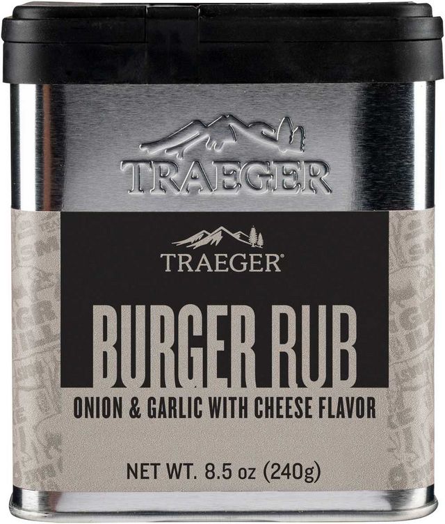 Traeger® Burger Rub