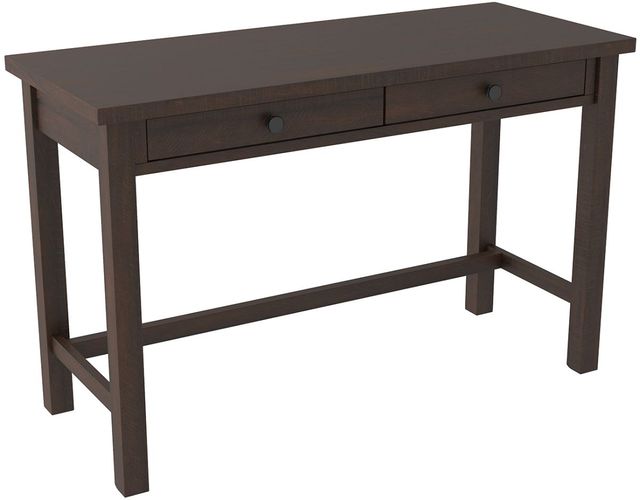 Signature Design by Ashley® Camiburg Warm Brown Home Office Desk-0