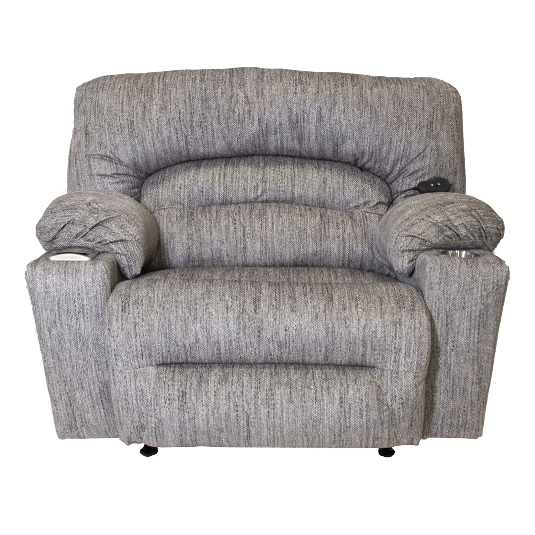 power snuggler recliner