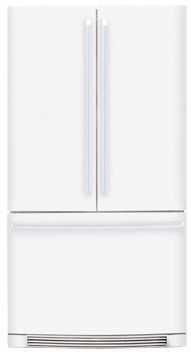 22.6 cu. ft. Counter-Depth French-Door Refrigerator with 4 Luxury-Design Glass Shelves