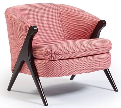Best® Home Furnishings Tatiana Espresso Chair-0