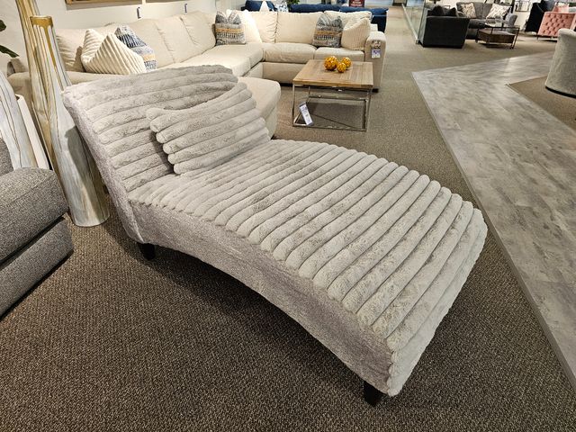 Textured Chaise Lounge-0