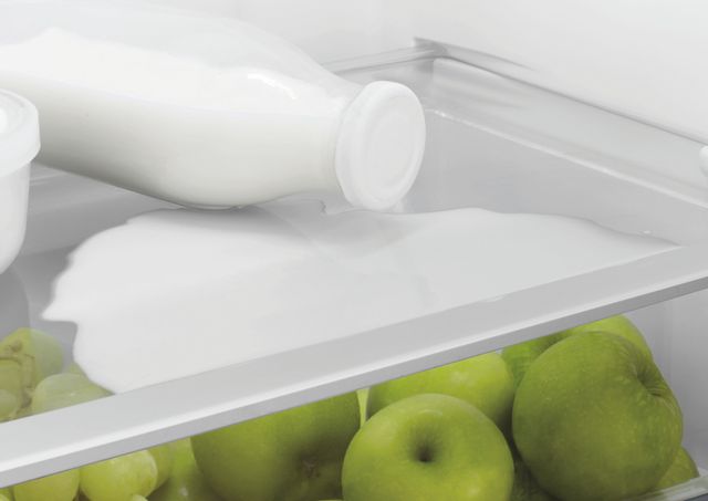 Réfrigérateur à portes françaises à profondeur de comptoir de 32 po Fisher Paykel® de 16,9 pi³ - Blanc 4
