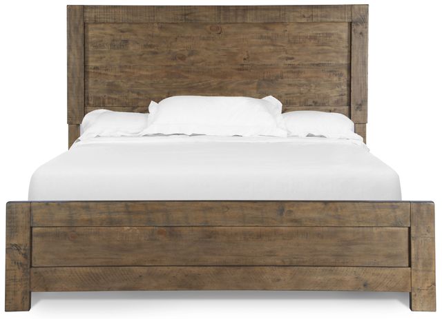 Magnussen® Home Griffith King Panel Bed 0