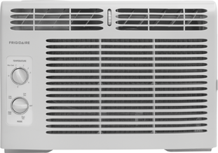 Frigidaire Window Mount Mini Room Air Conditioner-White