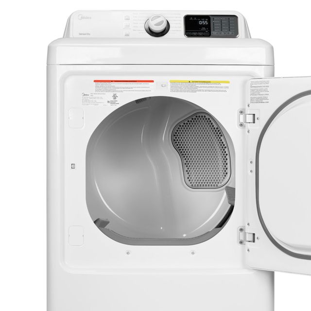 Midea® White Laundry Pair 10