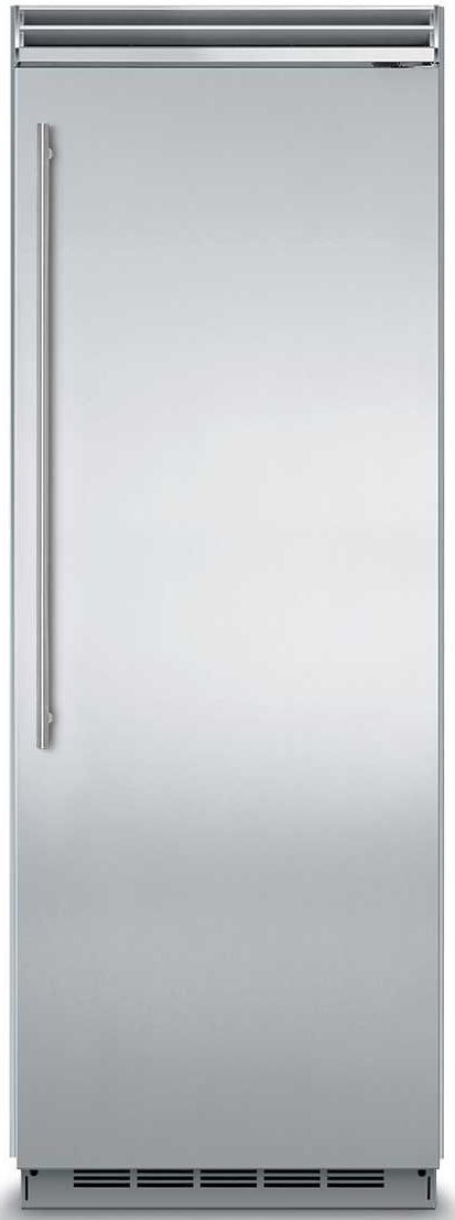 Marvel Professional 18.4 Cu. Ft. Stainless Steel Built In All Refrigerator