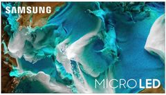 Samsung 110" 4K Ultra HD Micro LED Smart TV