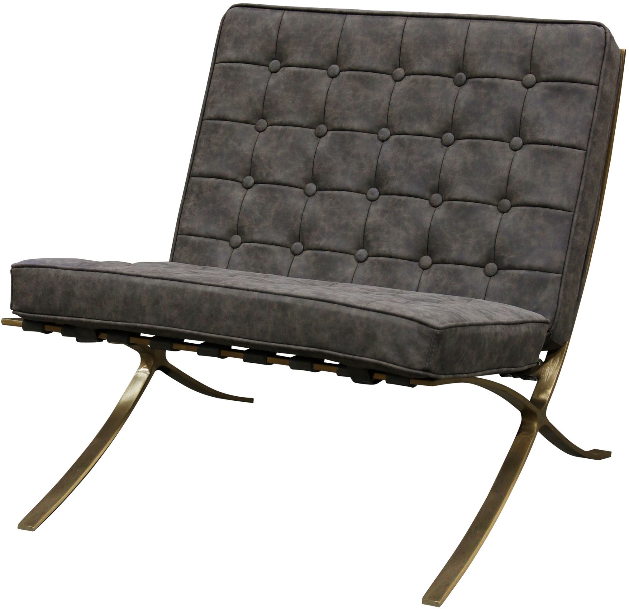 Harp & Finial® Calvin Armless Chair