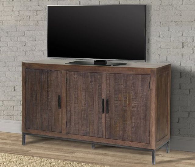 Parker House® Crossings Morocco Bark Media Console 3