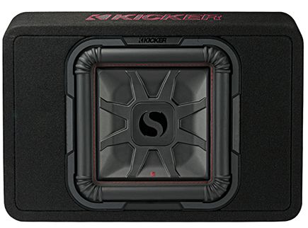 kicker l7t 12 enclosure