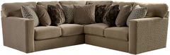 iAmerica Carlsbad Carob 2 Piece Sectional Sofa