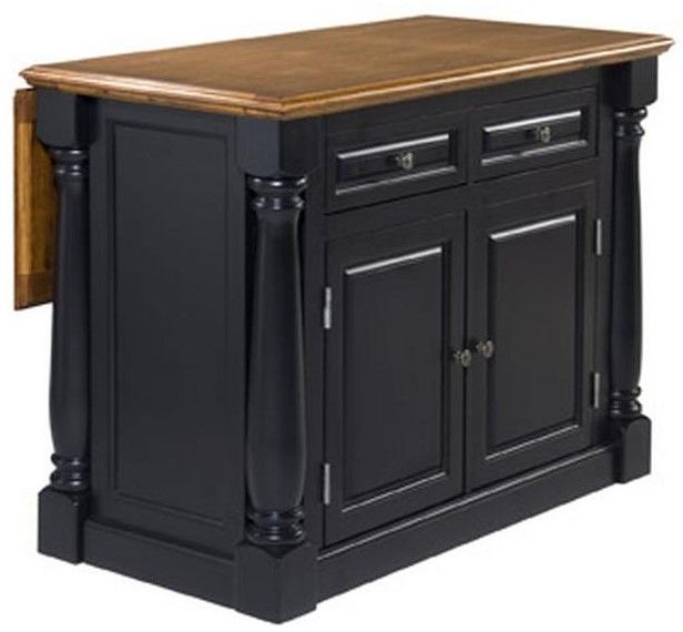 homestyles® Monarch Kitchen Island | BlvdHome