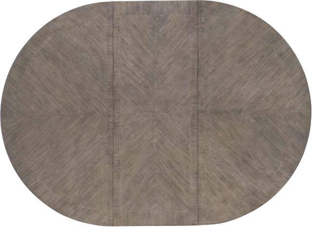 Legacy Classic Furniture Highland Ash Brown Round to Oval Table-3