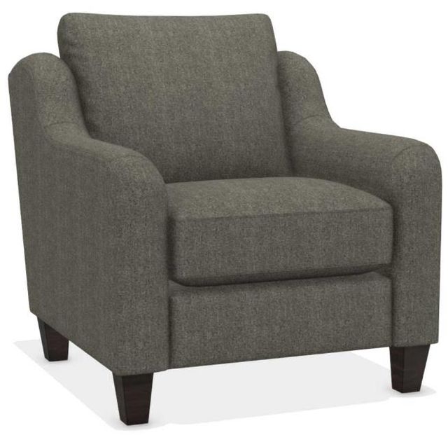 La-Z-Boy® Talbot Charcoal Chair 14
