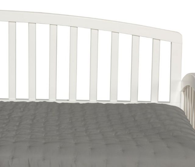 Hillsdale Furniture Carolina White Twin Daybed with Trundle-3