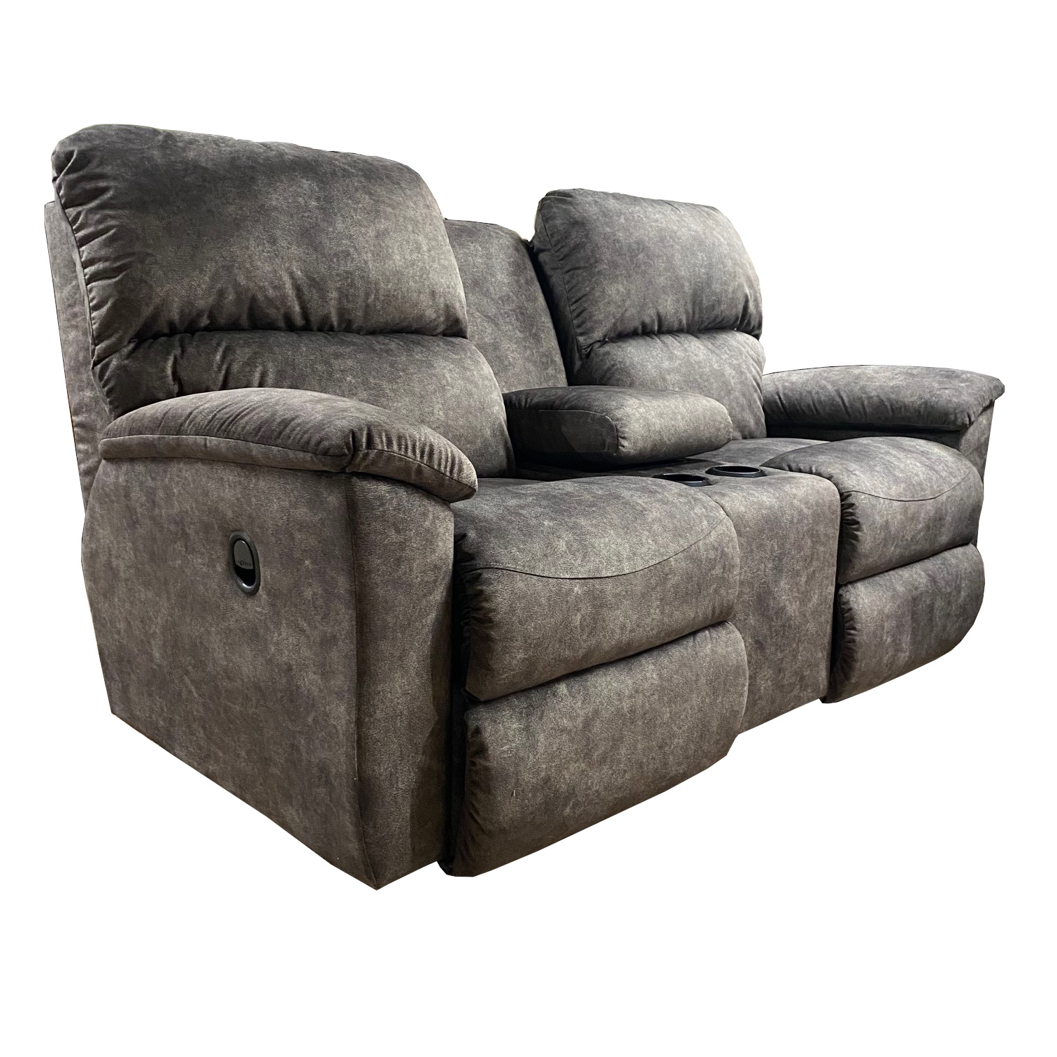 lazyboy love seat recliner