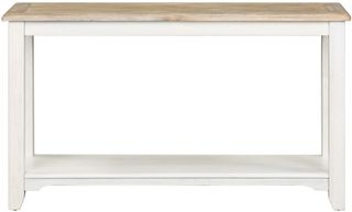 Liberty Furniture Summerville Two-Tone Sofa Table