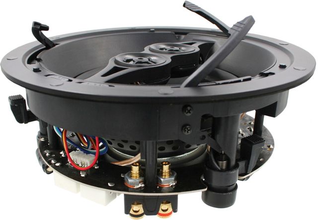 URC® Total Control® 6.5" Two-Way Dual Voice Coil In-Ceiling Speaker 1