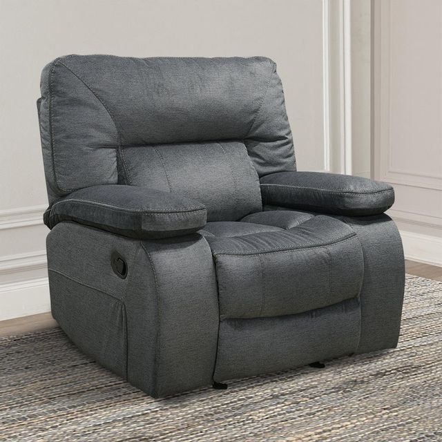 Parker House® Chapman Polo Manual Glider Recliner 1