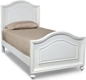 Legacy Kids Teen Madison Natural White Youth Twin Panel Bed