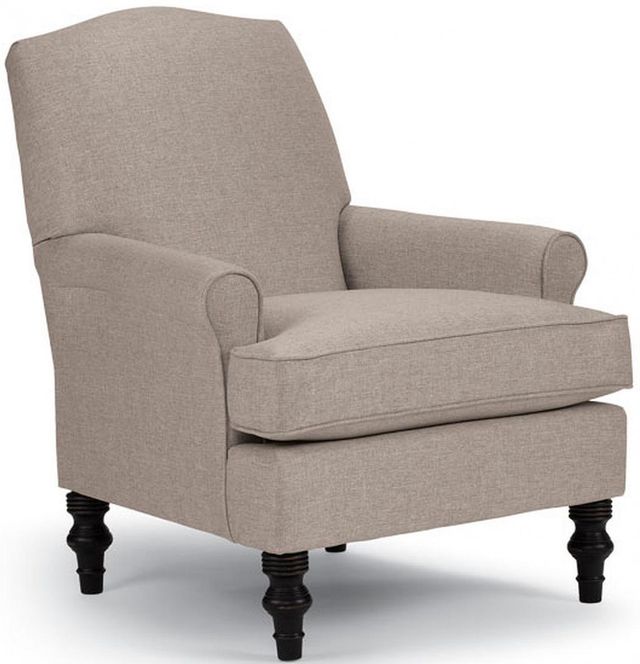 Best® Home Furnishings Tyne Antique Black Club Chair