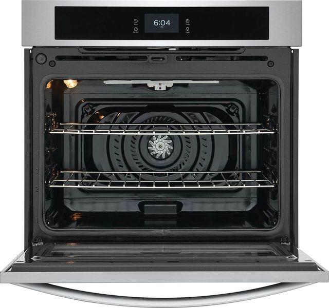 Frigidaire® 30" Stainless Steel Single Electric Wall Oven 10