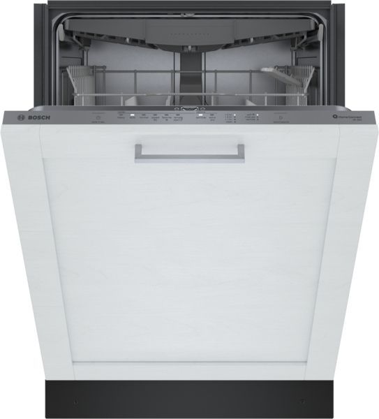 Bosch® 300 Series 24" Custom Panel Built In Dishwasher Albert Lee