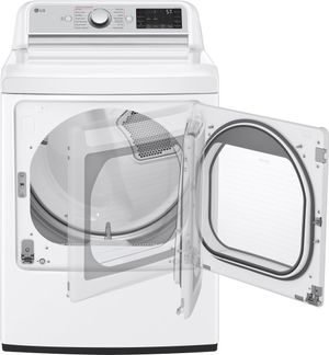 LG 5.5 Cu. Ft. White Top Load Washer LG 5.5 Cu. Ft. White Top Load Washer