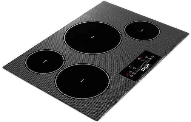 Thor Kitchen® 30" Black Induction Cooktop 6