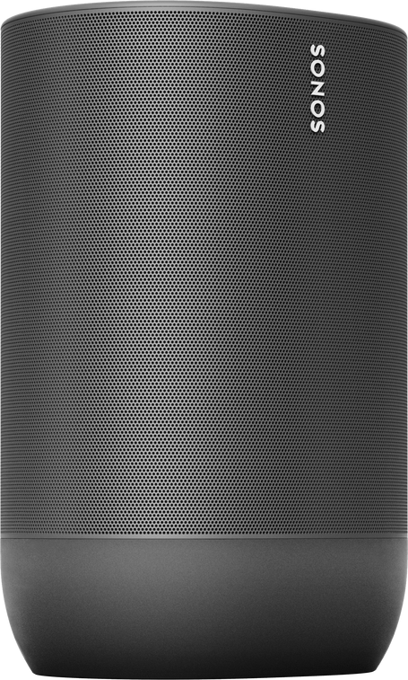 Sonos Move Black Smart Speaker 19