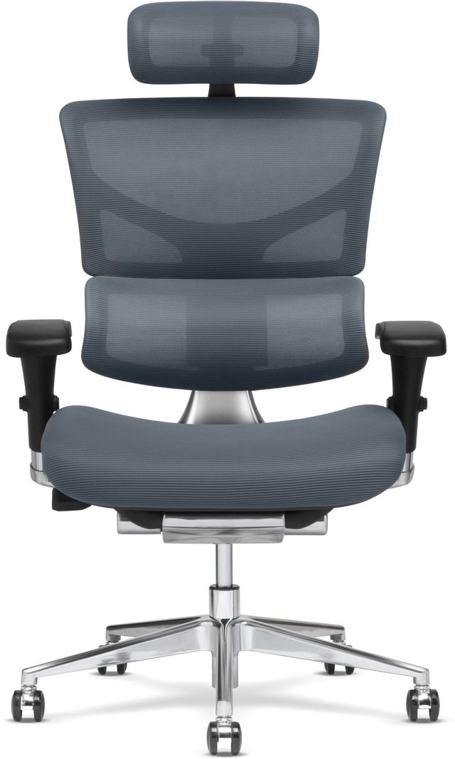 XChair X2 Office Chair with Wide Seat