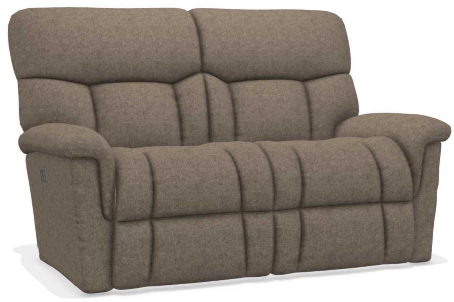 wicker reclining loveseat