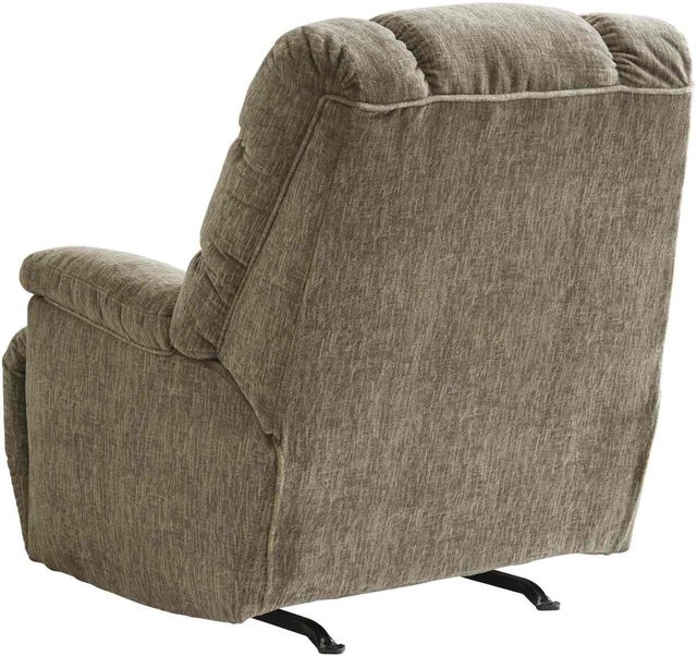 Signature Design by Ashley® Bridgtrail Taupe Recliner 3