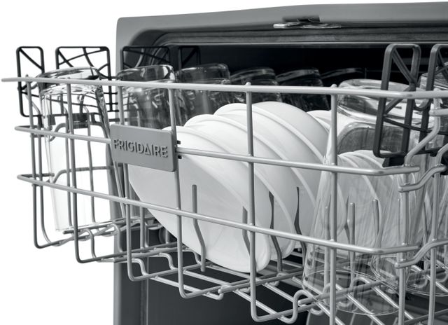 Frigidaire® 24" Stainless Steel Built In Dishwasher 7