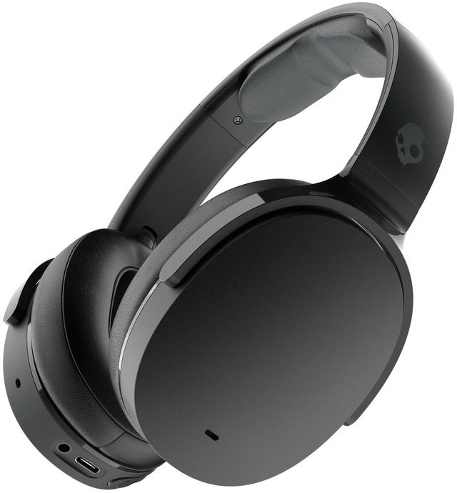 Skullcandy Hesh Anc Black Bluetooth Noise Cancelling Headphones S6hhw N740 Onecall