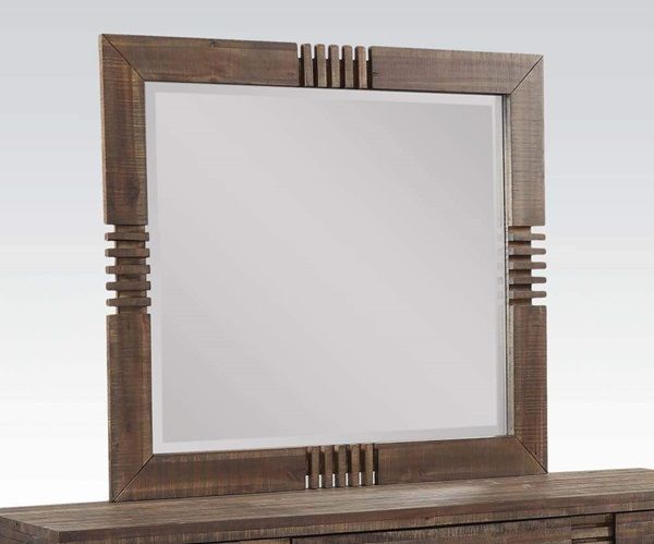 ACME Furniture Andria Brown Mirror 0