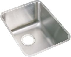 Elkay® Pursuit Lustrous Satin 16-1/2" x 20-1/2" x 9-7/8" Stainless Steel Outdoor Sink