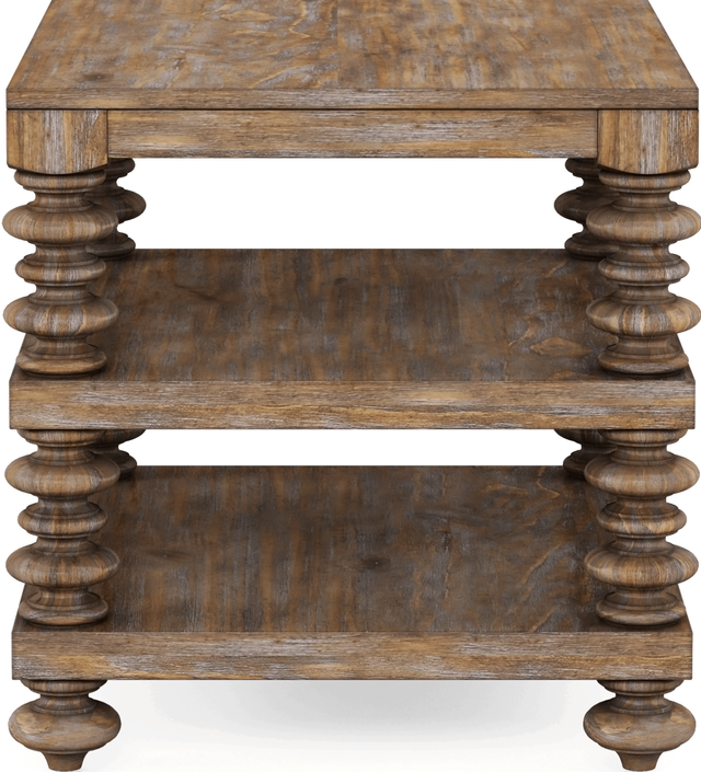A.R.T. Furniture® Architrave Almond End Table-1